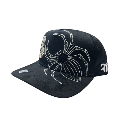 Bigg Boss Hat - Araña Black
