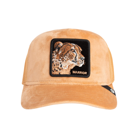 Goorin Bros. - Heat Velour Cheetah