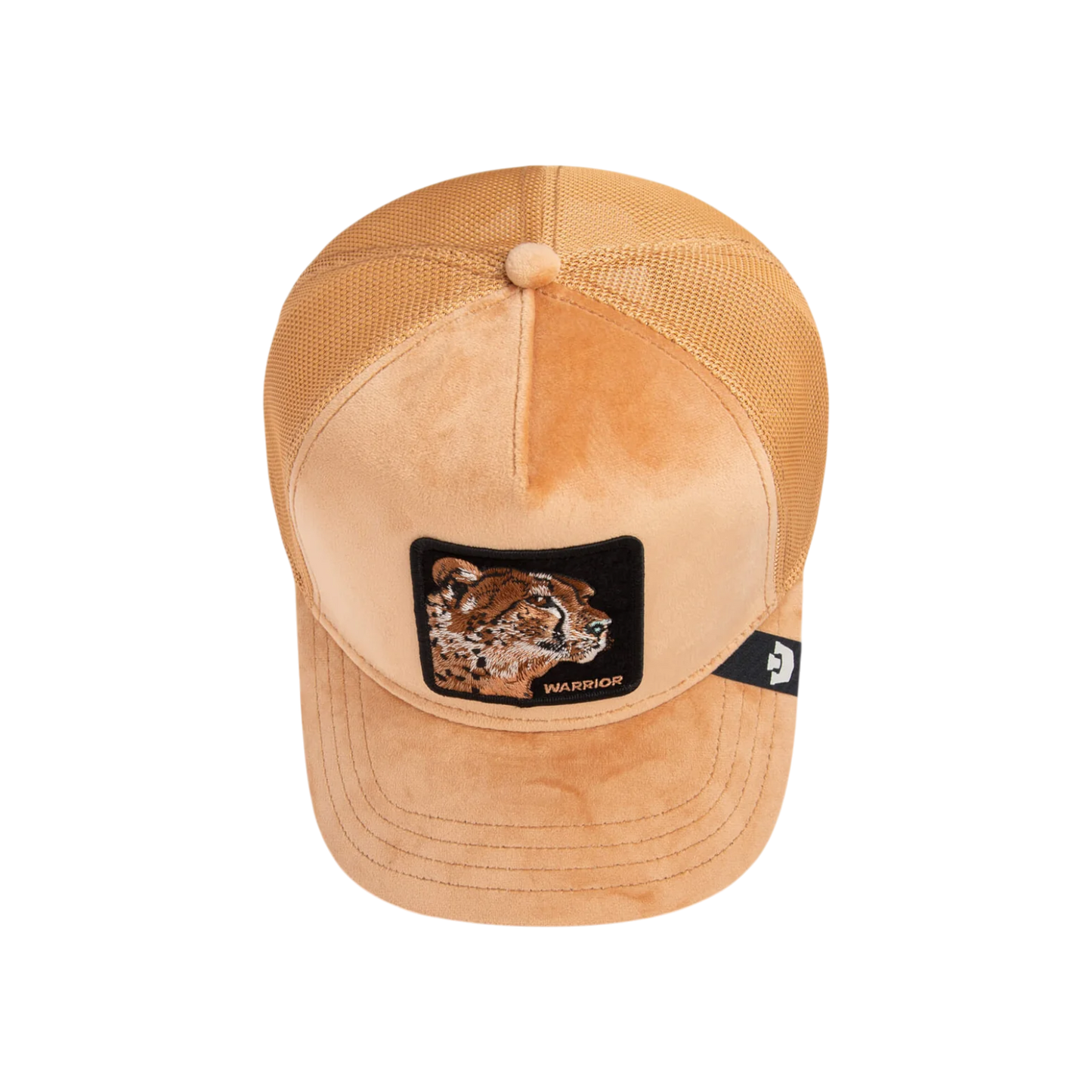 Goorin Bros. - Heat Velour Cheetah