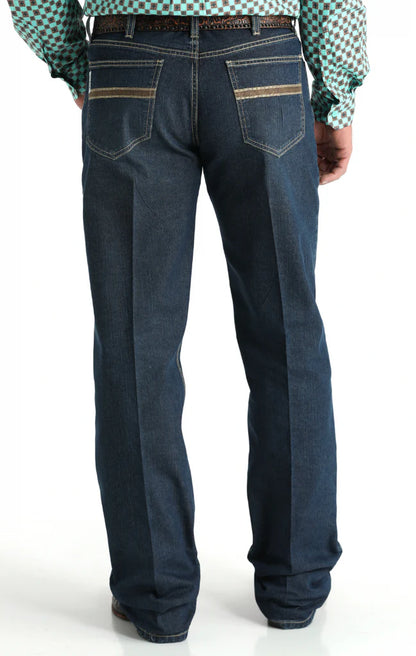 Cinch White Label Relaxed Straight Jeans - Indigo Wash