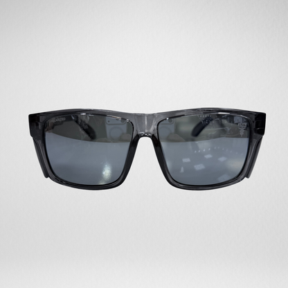 Elite Polarized Z87+ Sunglasses - Delta Silver