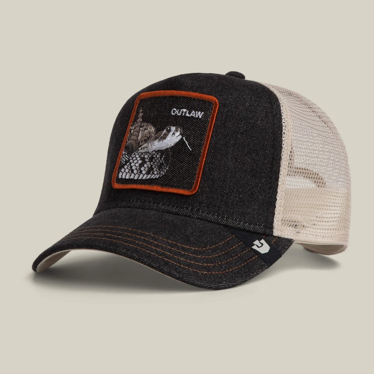 Goorin Bros. - Denim Snake