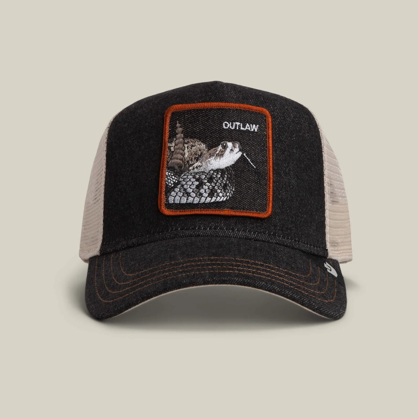 Goorin Bros. - Denim Snake