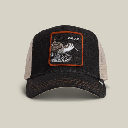 Goorin Bros. - Denim Snake