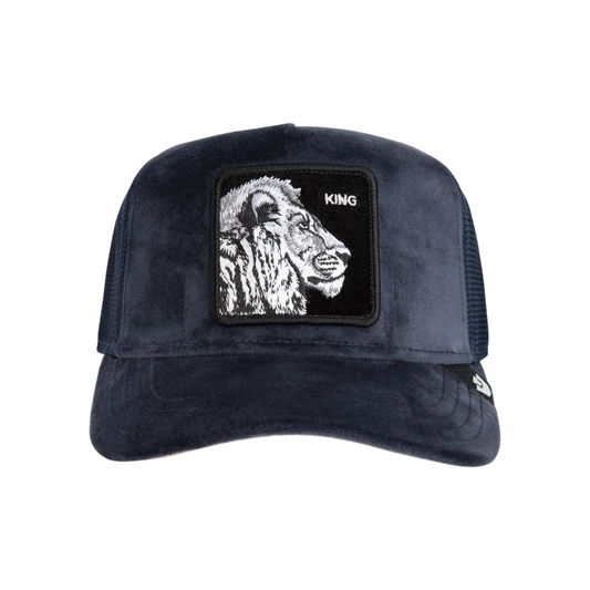 Goorin Bros. - Edge Velour Lion