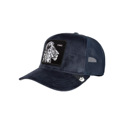 Goorin Bros. - Edge Velour Lion