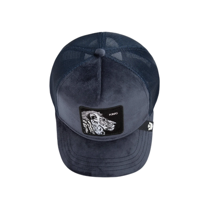 Goorin Bros. - Edge Velour Lion