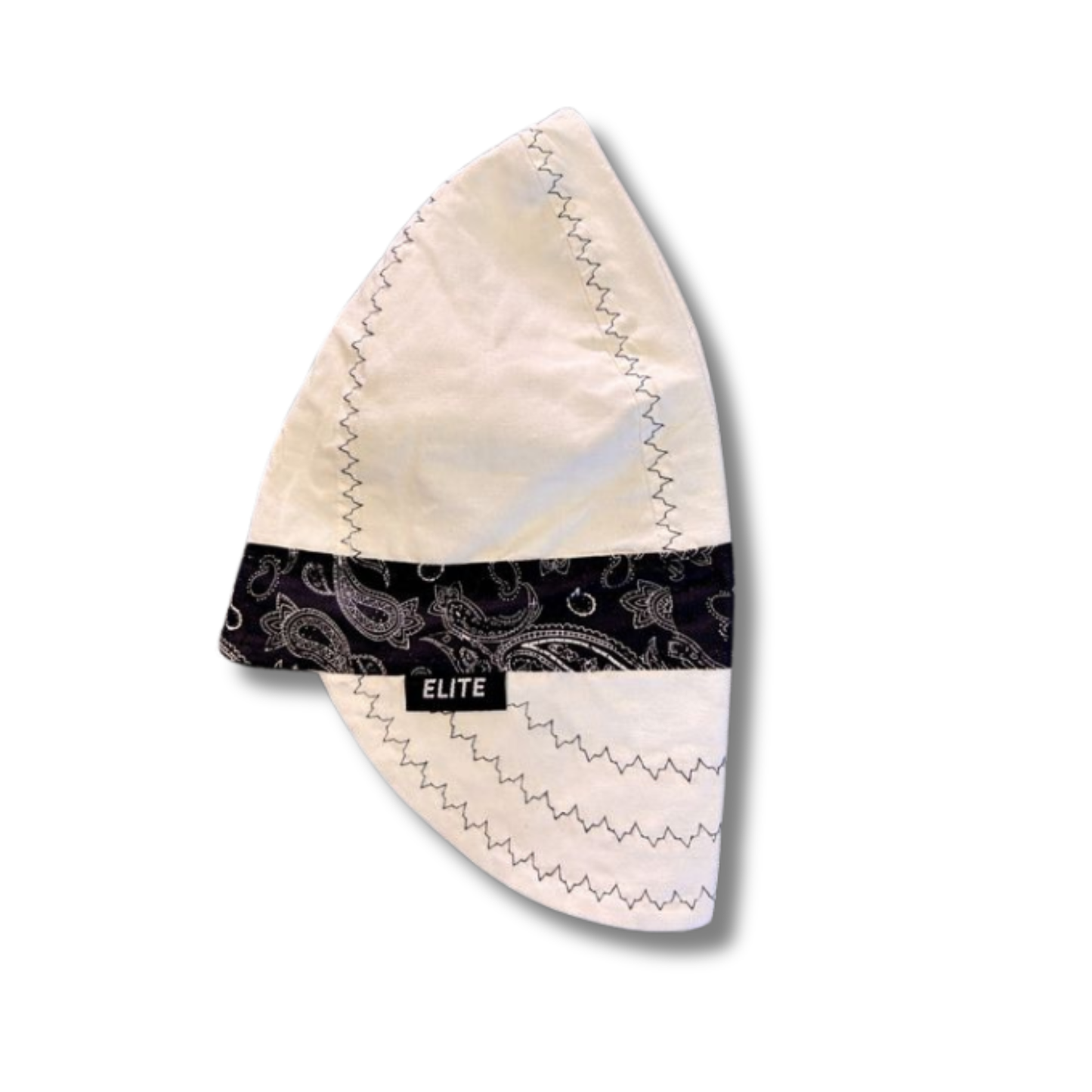 Elite Workwear Welding Cap - Black