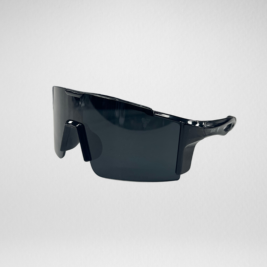 Elite Polarized Z87+ Sunglasses - Gamma Black
