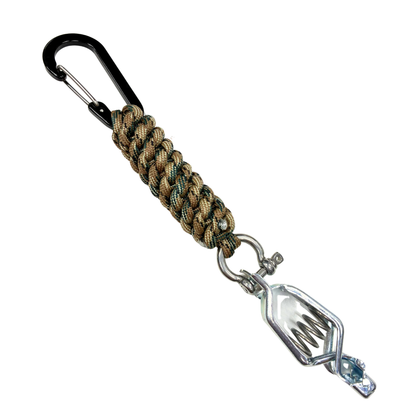 Paracord Glove Clips