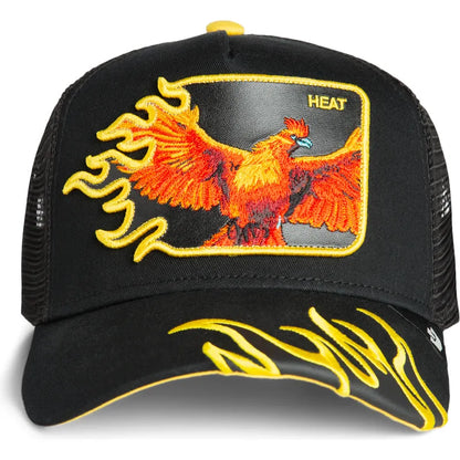 Goorin Bros. - Heat Flames