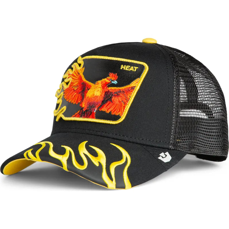 Goorin Bros. - Heat Flames