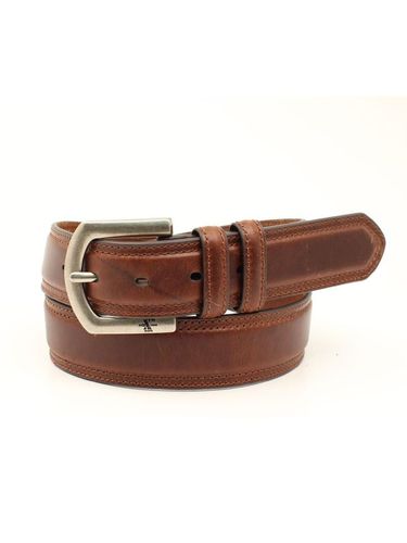 Nocona HD XTreme Mens Classic Double Stitch Edge Work Belts