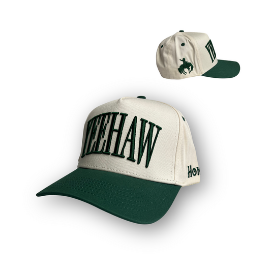 Hondo Hat - Yeehaw Green