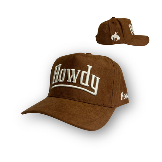 Hondo Hat - Howdy Saddle