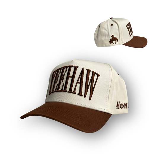 Hondo Hat - Yeehaw Saddle
