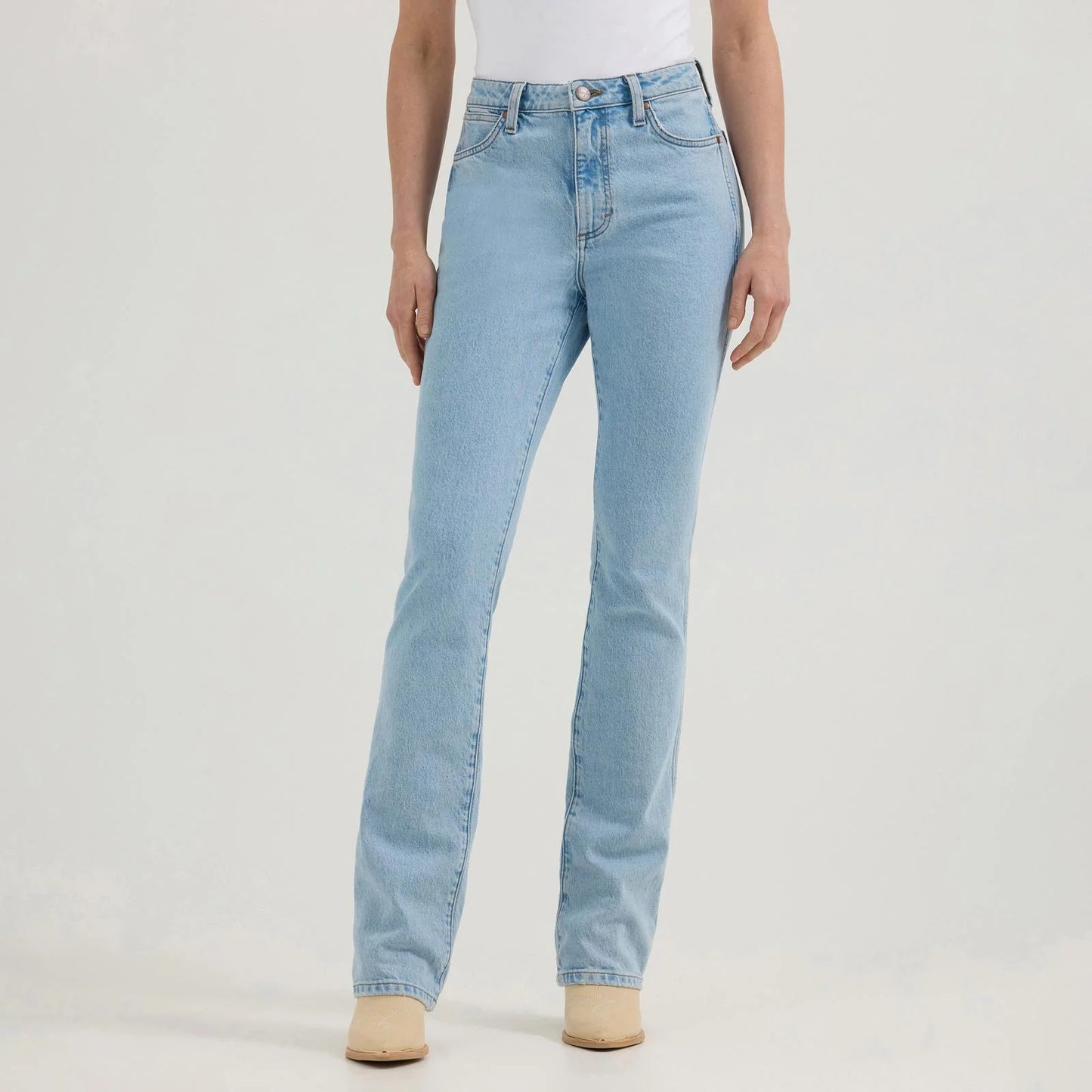 Women’s Wrangler Retro High Rise Bootcut Jean - Bailey