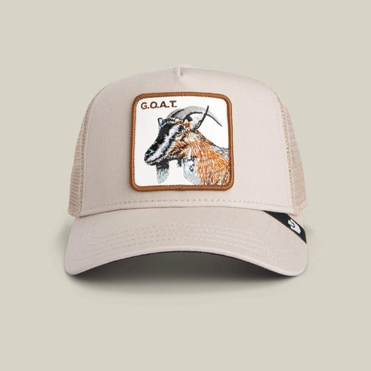 Goorin Bros. - Khaki The Goat