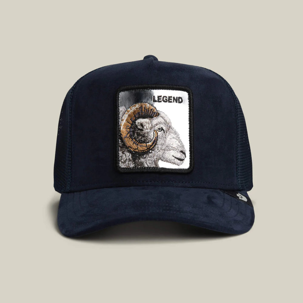 Goorin Bros. - Edge Silver Legend