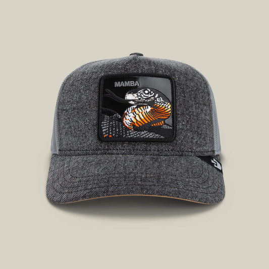 Goorin Bros. - Grey The Mamba
