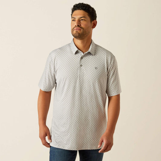 AriatTEK Classic 360 AirFlow Polo - Micro Chip
