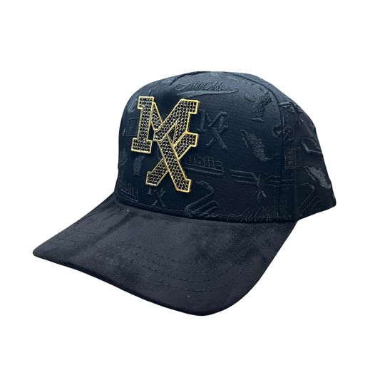 MX Republic - MX Gold Black Diamonds