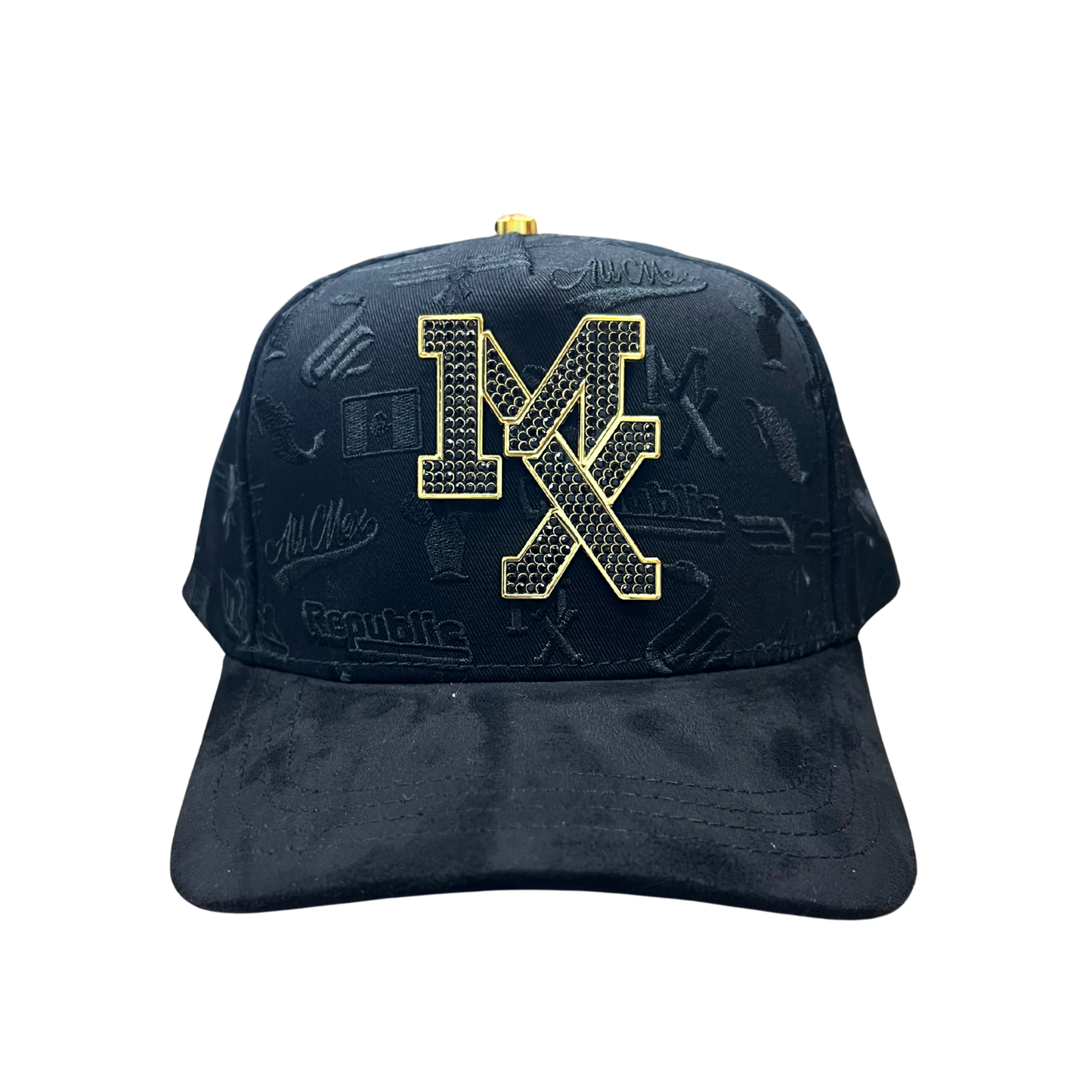 MX Republic - MX Gold Black Diamonds