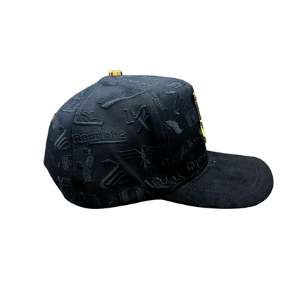 MX Republic - MX Gold Black Diamonds