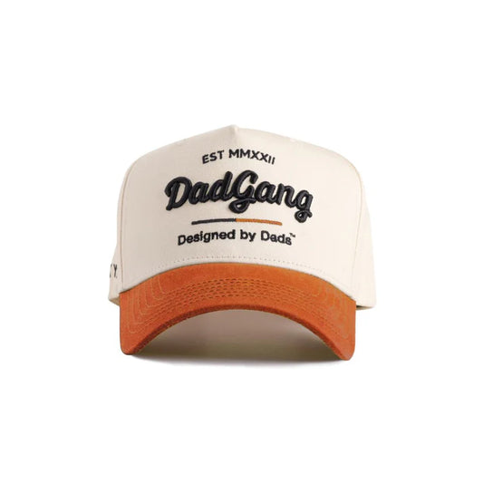 Dad Gang Co. - Burnt Orange Horsepower