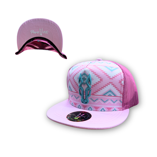 Puro 440 - Desert Rose Trucker Flat