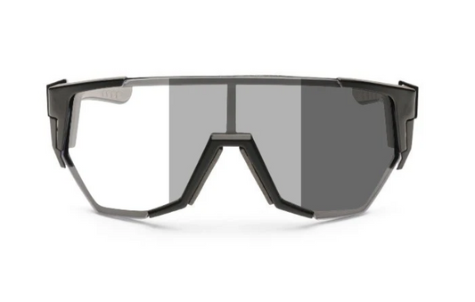 Bomber - Jager Bomb Z87+ Matte Black/Photochromic Safety Lens