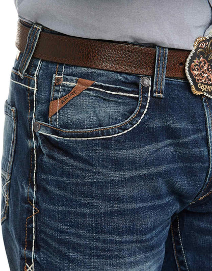 Ariat M4 Preston Relaxed Bootcut - Silverton