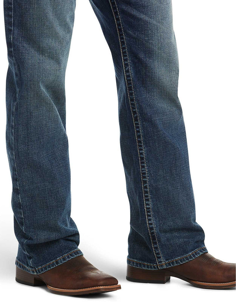 Ariat M4 Preston Relaxed Bootcut - Silverton