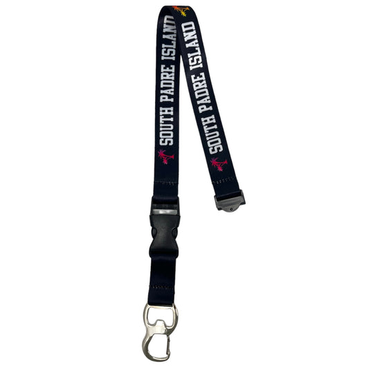 South Padre Island Lanyard