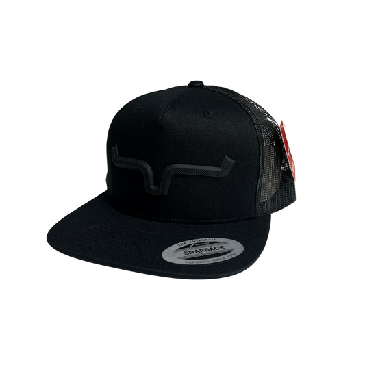 Kimes Ranch Hat - Super Charged - Black