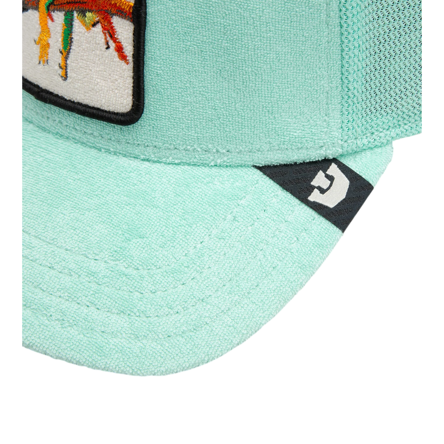 Goorin Bros. - Gummy Terry Cloth Iguana