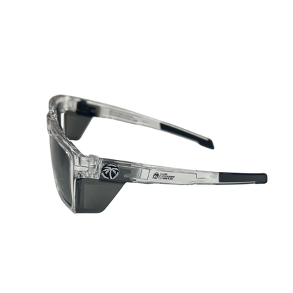Heat Wave Performance Vise - Vapor Clear Black Z87+